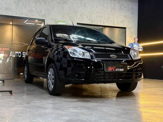 FORD FIESTA 1.6 MPI HATCH 8V FLEX 4P MANUAL